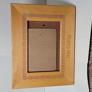 The Gang Picture Frame